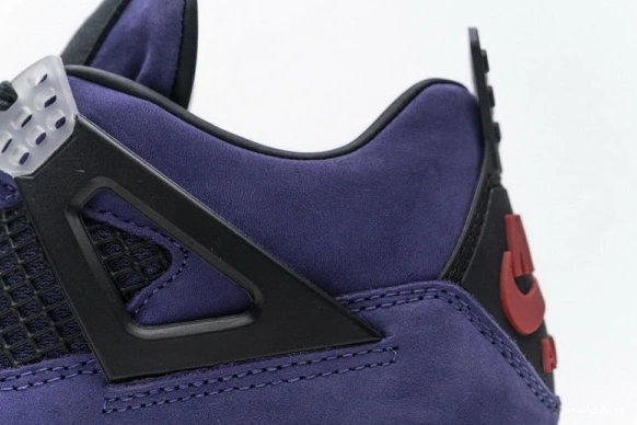 AJ4-766302 x 4 Jordan AJ4-766302 Travis Air Retro Purple Scott 0820